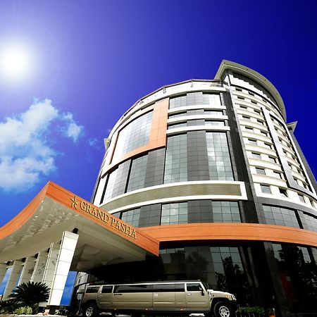 Grand Pasha Lefkosa Hotel & Casino Exteriér fotografie