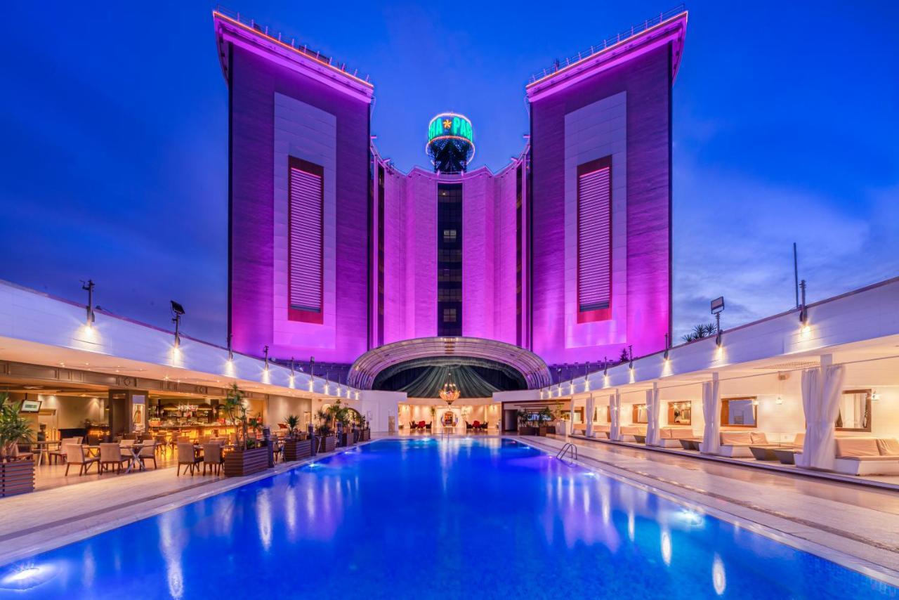 Grand Pasha Lefkosa Hotel & Casino Exteriér fotografie