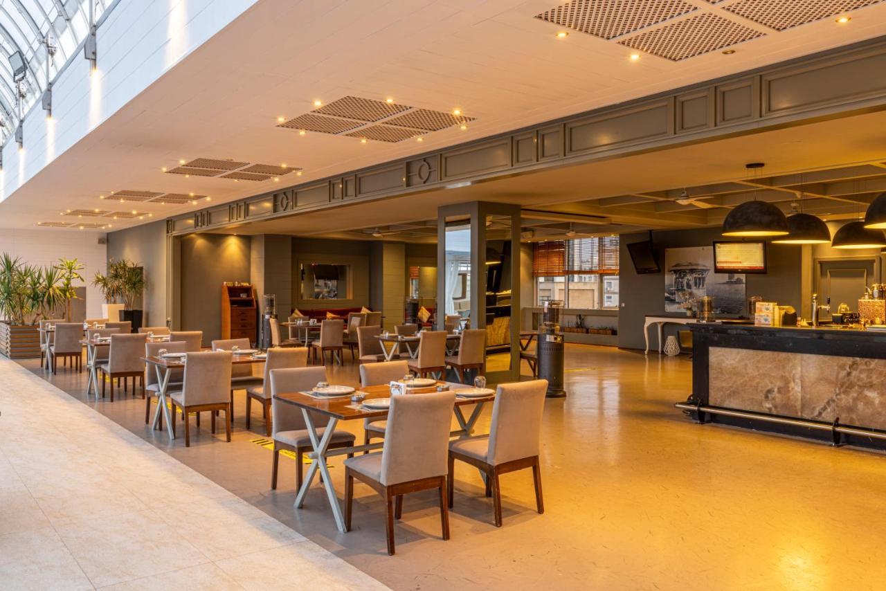 Grand Pasha Lefkosa Hotel & Casino Exteriér fotografie