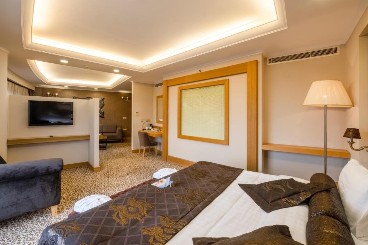 Grand Pasha Lefkosa Hotel & Casino Exteriér fotografie