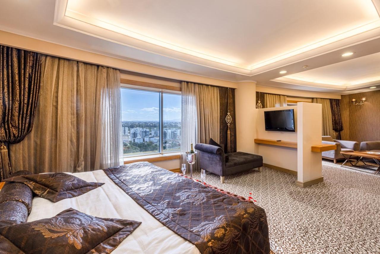 Grand Pasha Lefkosa Hotel & Casino Exteriér fotografie