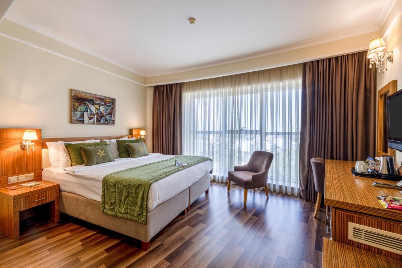 Grand Pasha Lefkosa Hotel & Casino Exteriér fotografie