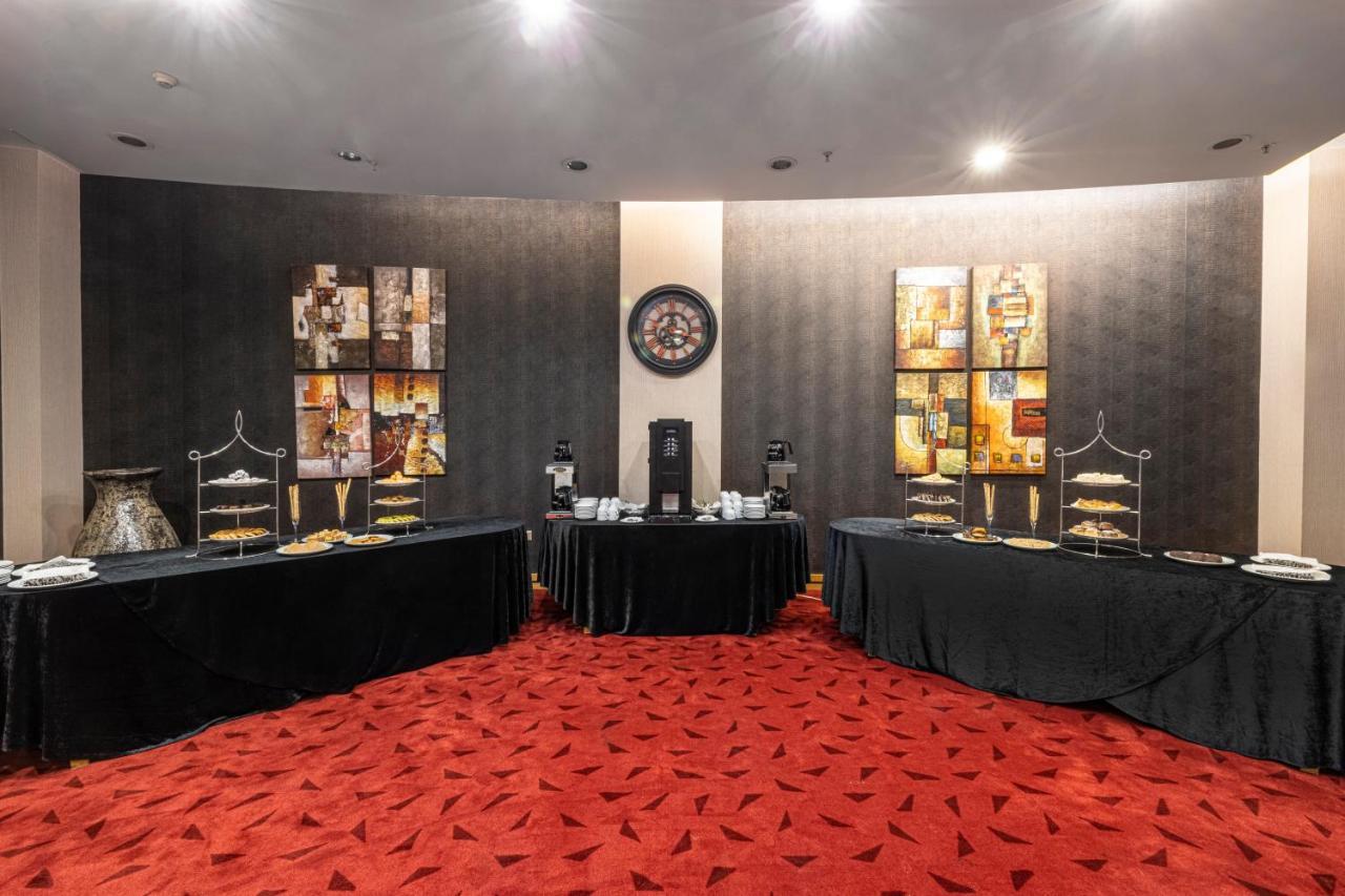 Grand Pasha Lefkosa Hotel & Casino Exteriér fotografie