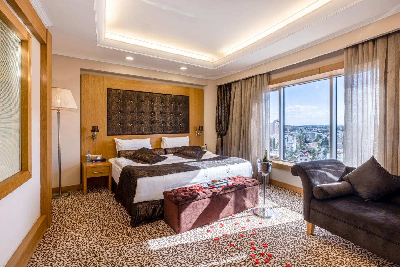 Grand Pasha Lefkosa Hotel & Casino Exteriér fotografie
