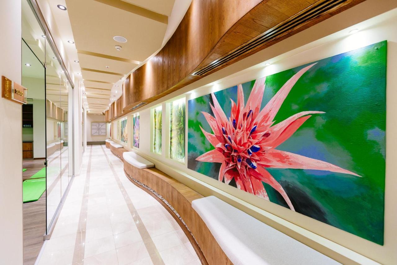 Grand Pasha Lefkosa Hotel & Casino Exteriér fotografie