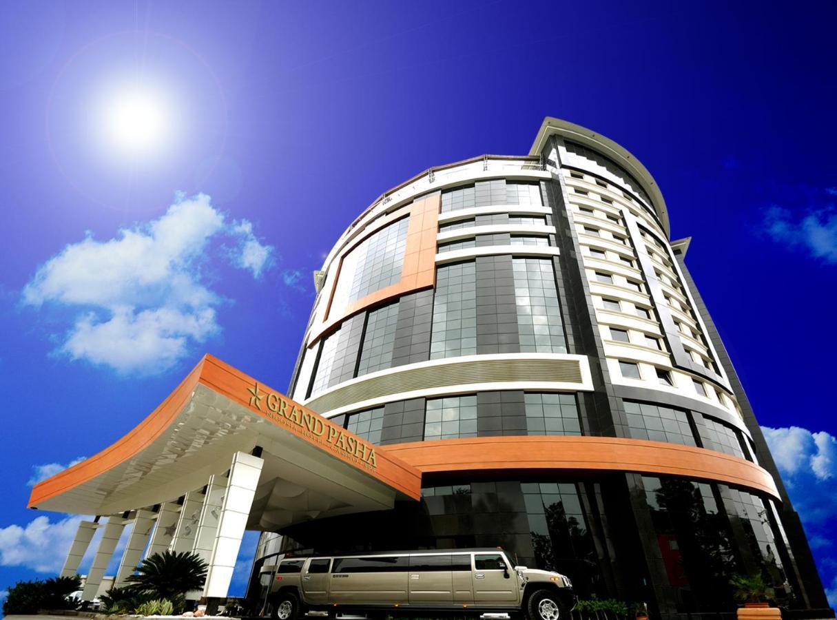Grand Pasha Lefkosa Hotel & Casino Exteriér fotografie